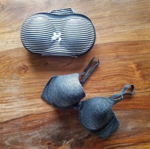 Victoria Secret Bra with bra case